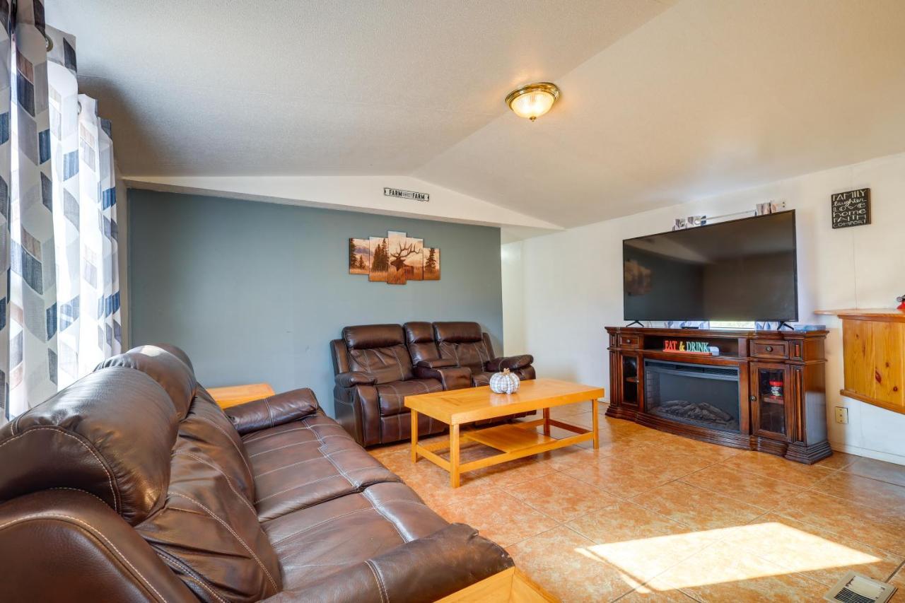 Charming Santa Rosa Home With Mountain Views And Porch Luaran gambar