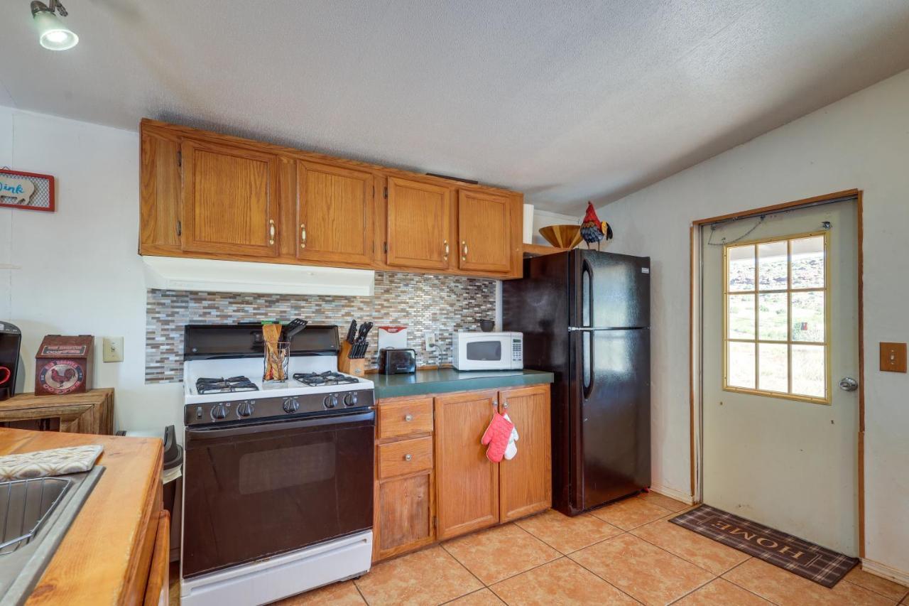 Charming Santa Rosa Home With Mountain Views And Porch Luaran gambar