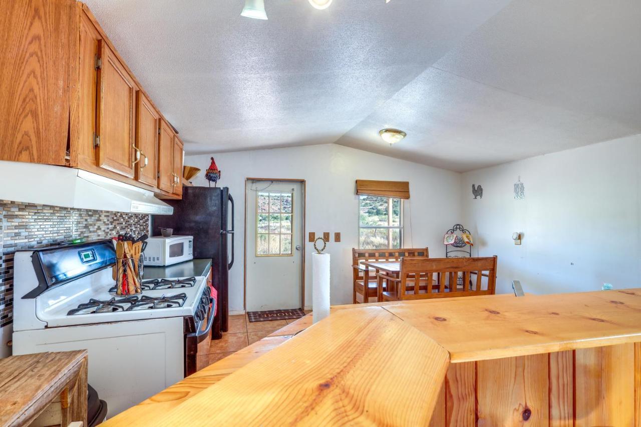 Charming Santa Rosa Home With Mountain Views And Porch Luaran gambar