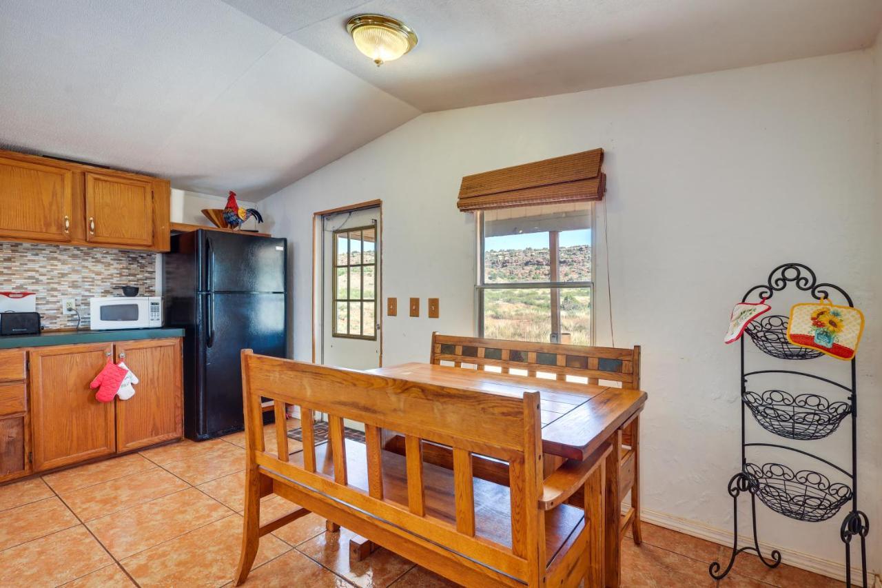 Charming Santa Rosa Home With Mountain Views And Porch Luaran gambar