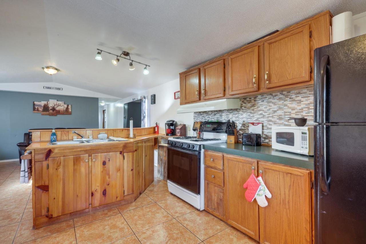 Charming Santa Rosa Home With Mountain Views And Porch Luaran gambar