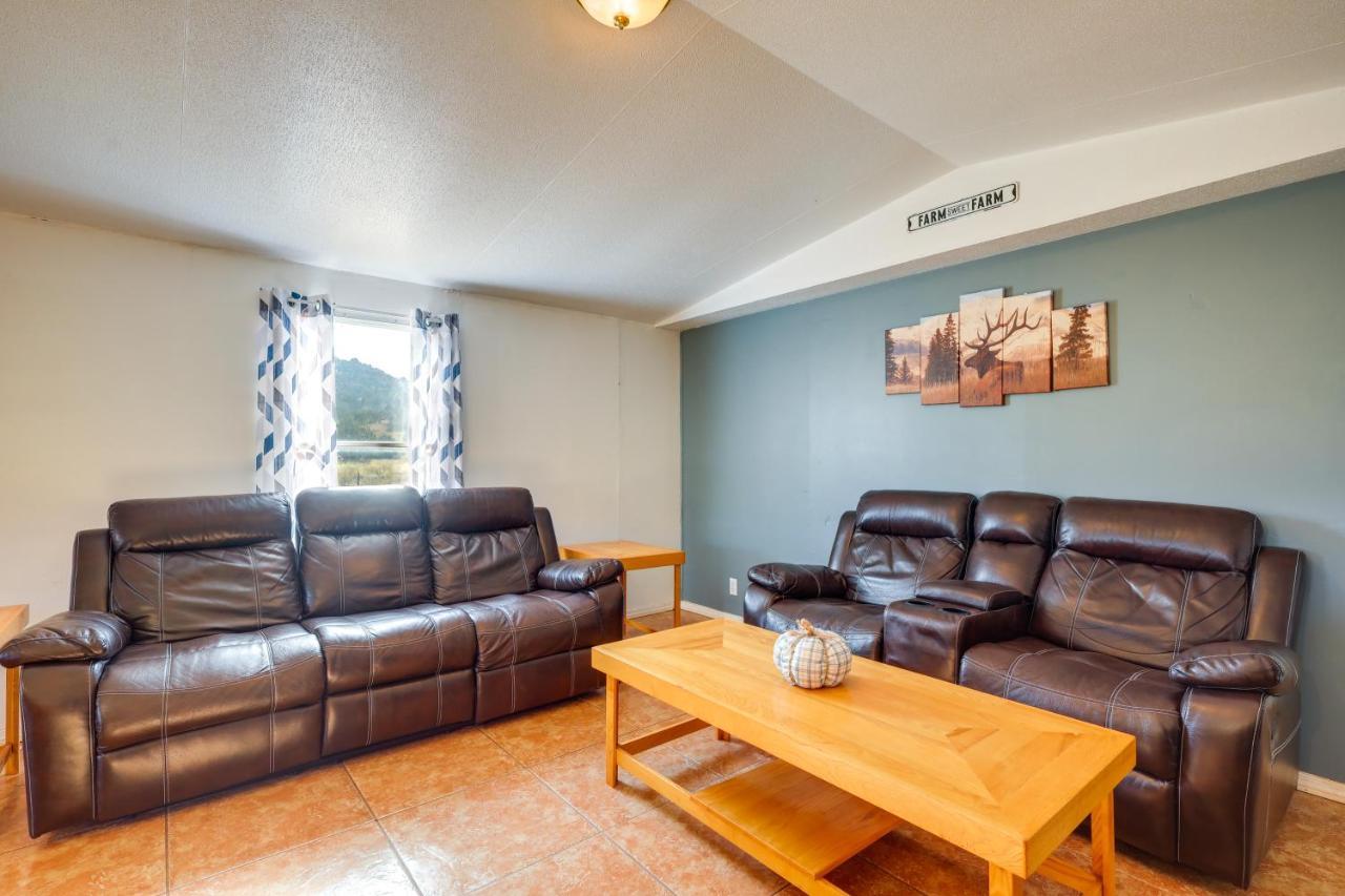 Charming Santa Rosa Home With Mountain Views And Porch Luaran gambar
