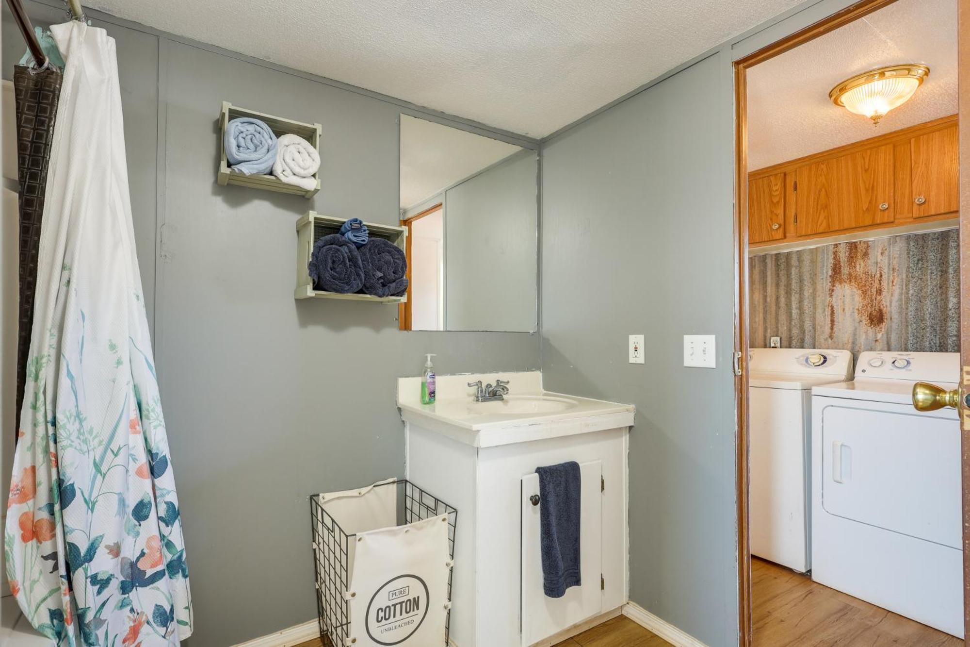 Charming Santa Rosa Home With Mountain Views And Porch Luaran gambar