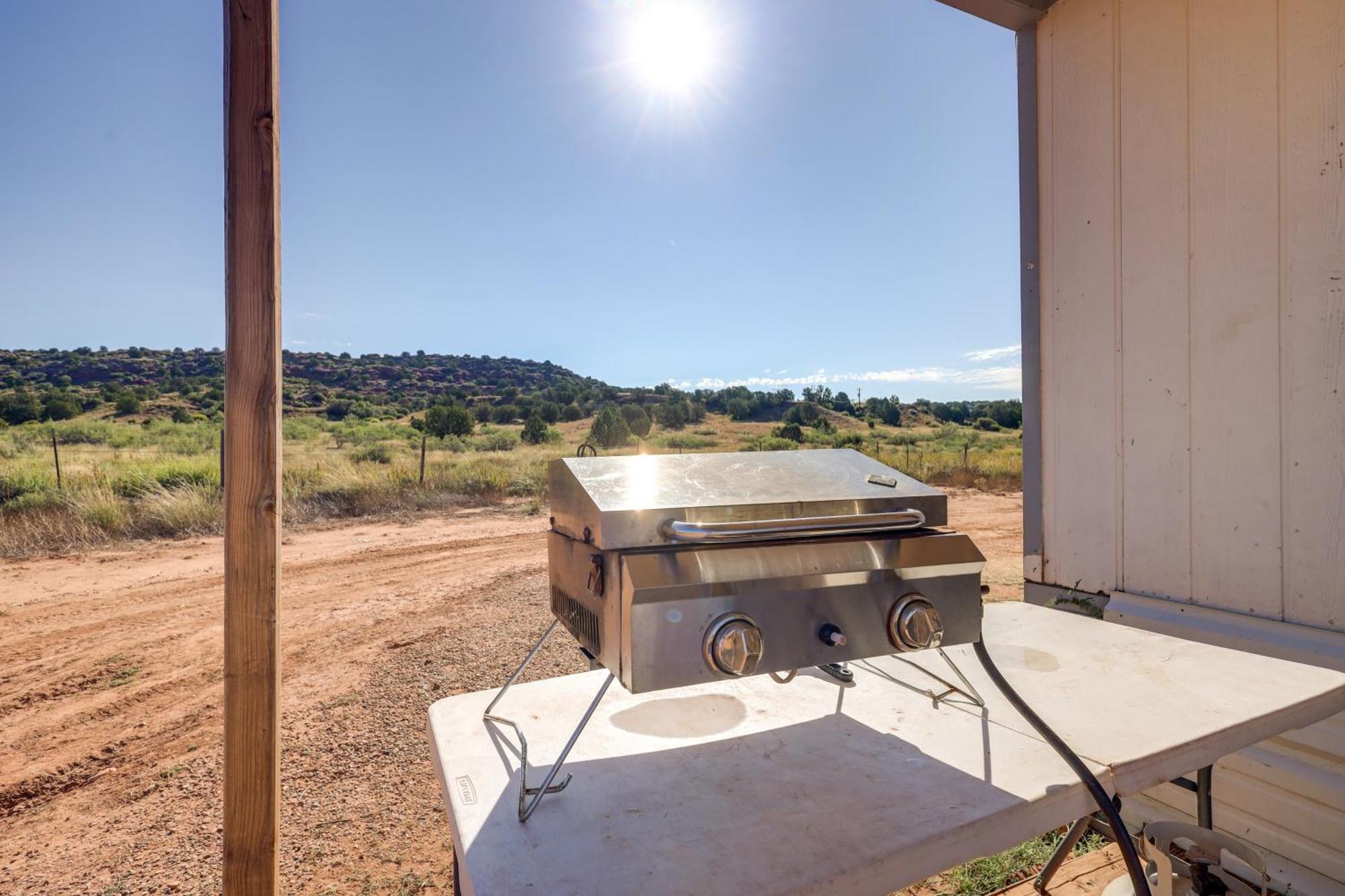 Charming Santa Rosa Home With Mountain Views And Porch Luaran gambar