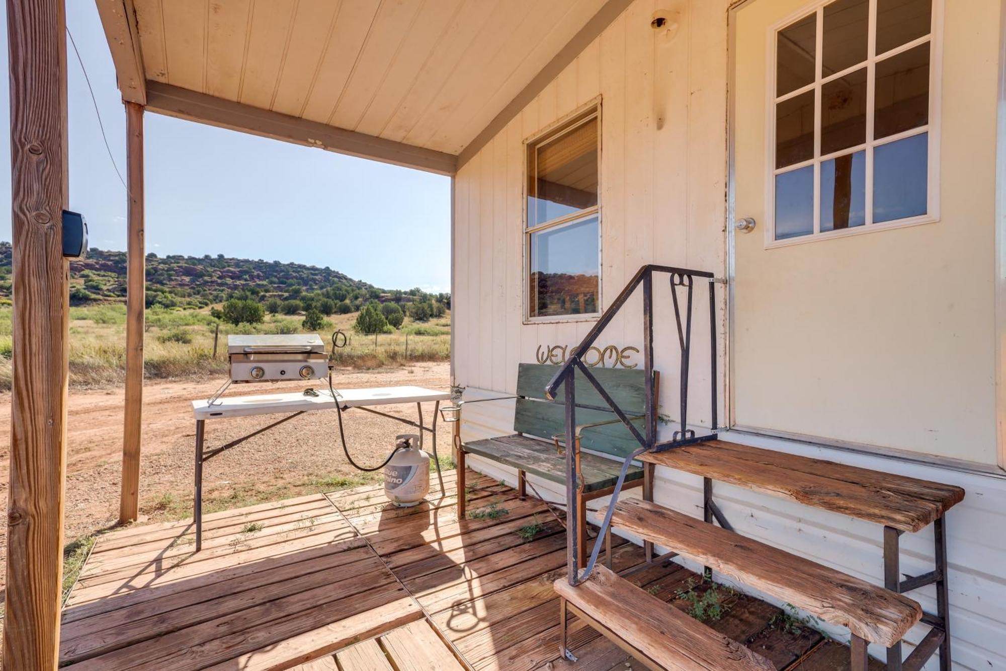 Charming Santa Rosa Home With Mountain Views And Porch Luaran gambar
