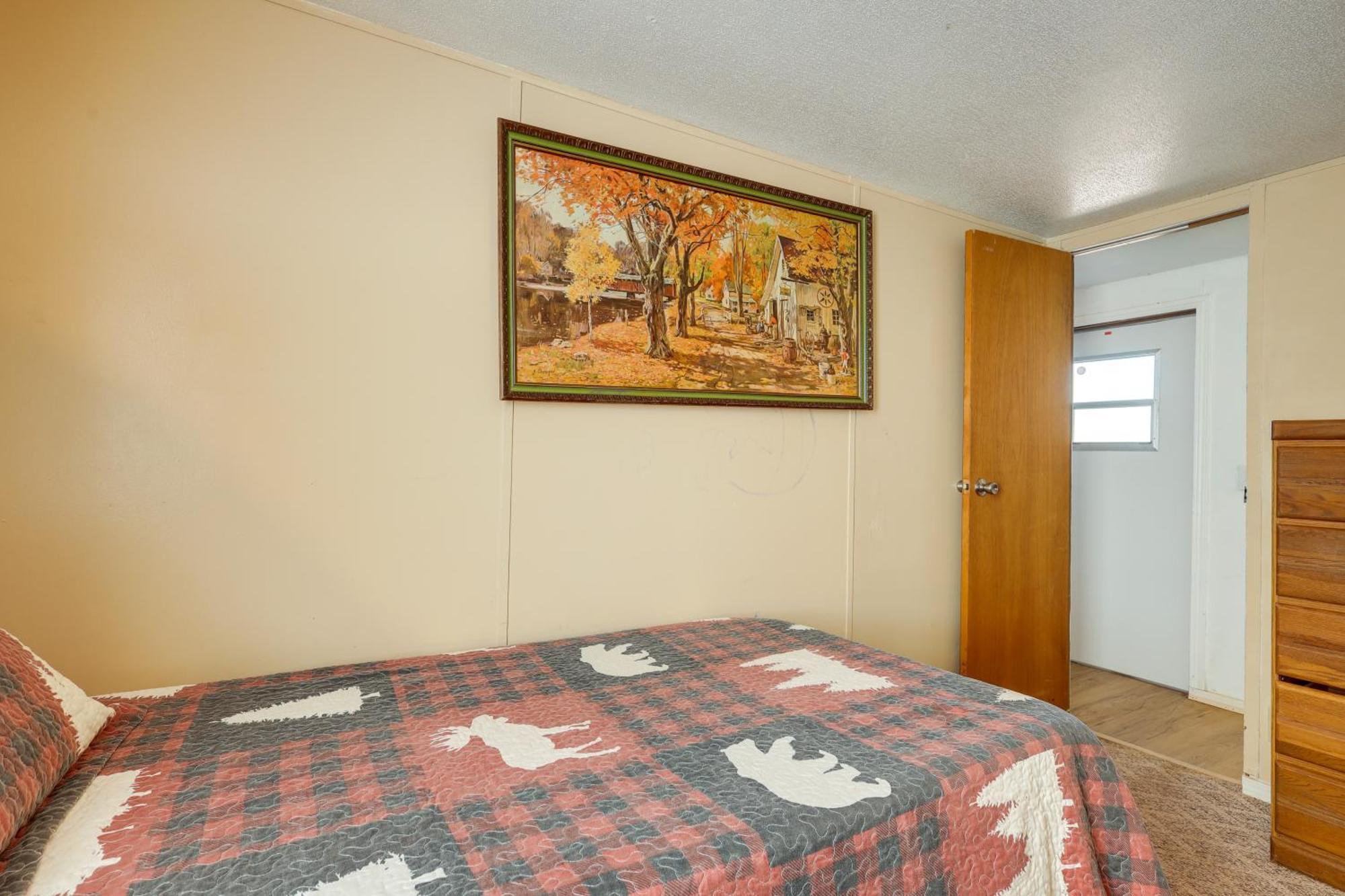 Charming Santa Rosa Home With Mountain Views And Porch Luaran gambar