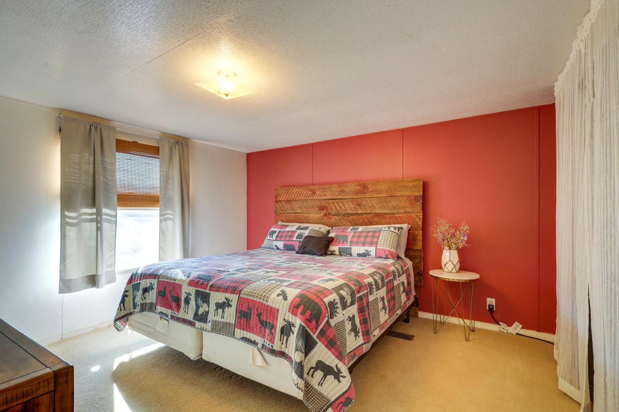 Charming Santa Rosa Home With Mountain Views And Porch Luaran gambar